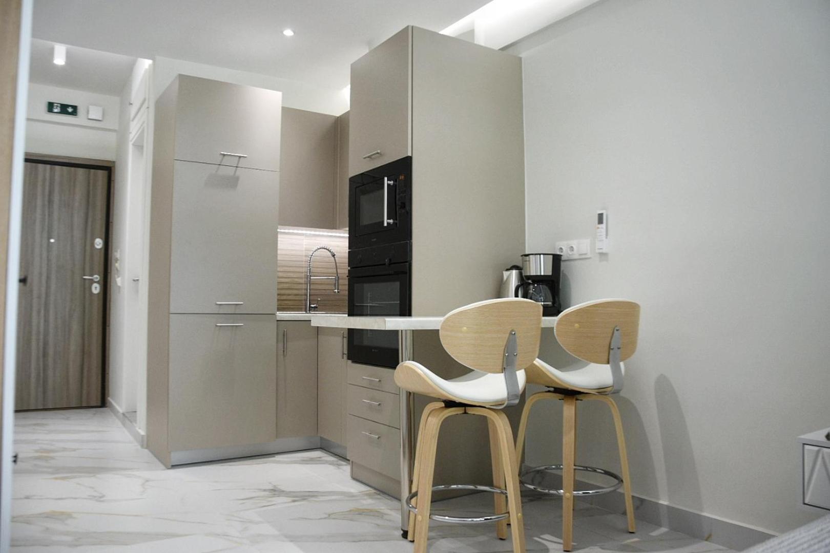 Andriiaanii Apartment Athen Exterior foto